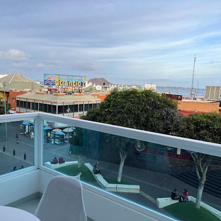 Avenida Central Corralejo Kültér fotó